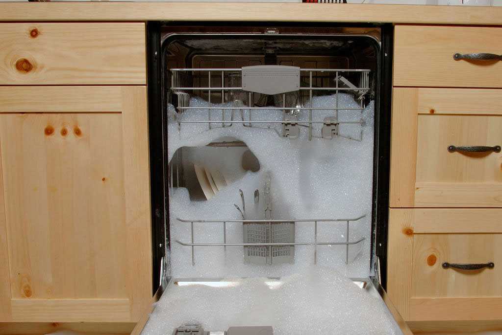 Посудомоечная машина не промывает посуду Liberton